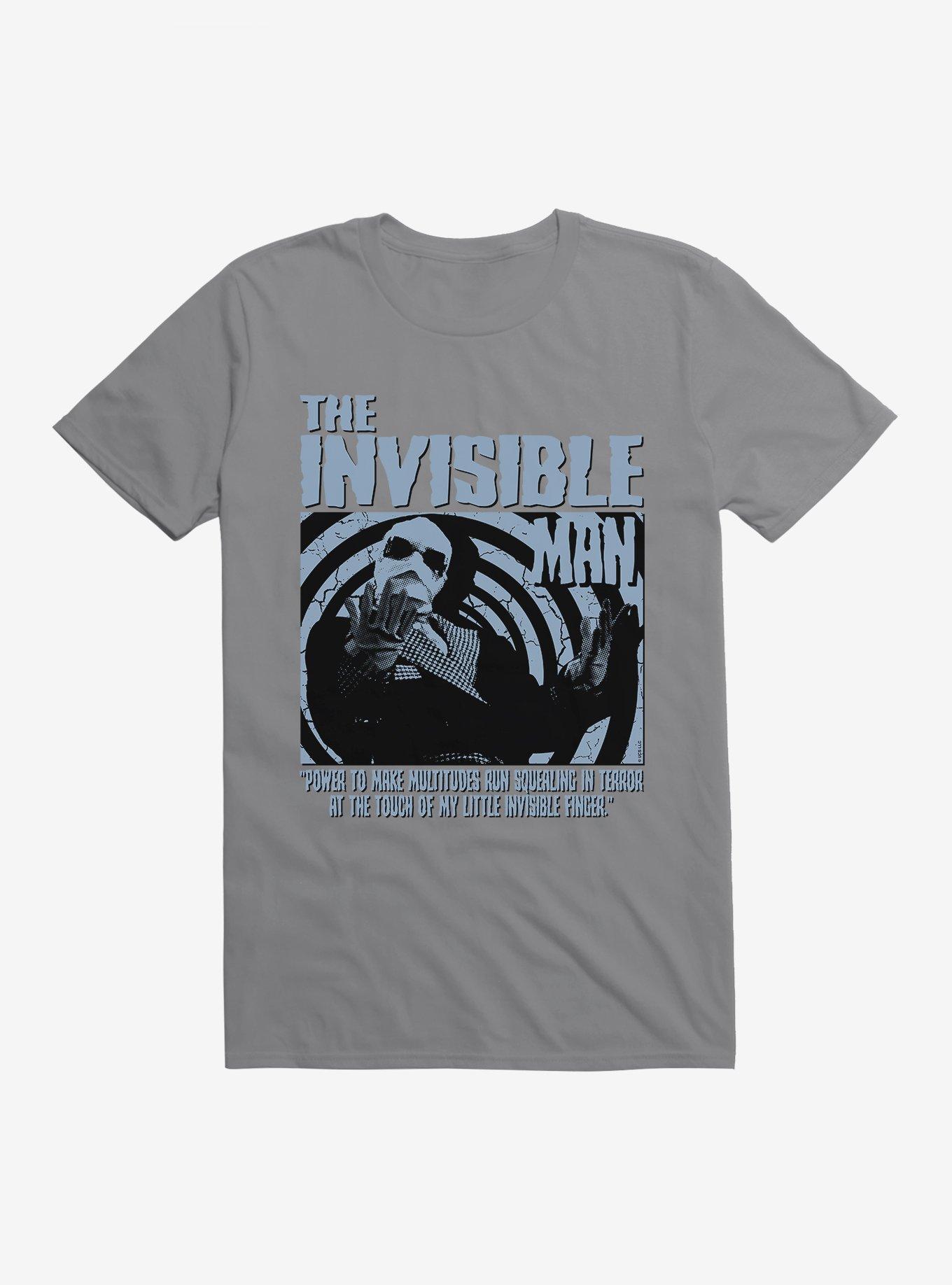 The Invisible Man Little Finger T-Shirt Product Image