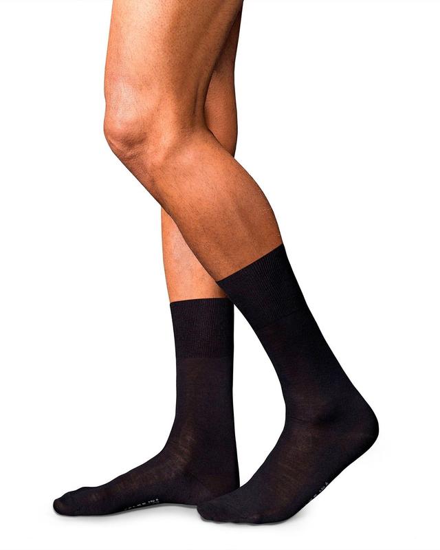 Falke No. 2 Cashmere Blend Dress Socks Product Image