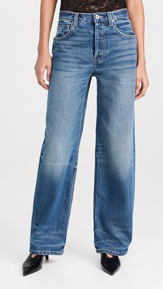 Interior The Remy Jeans | Shopbop Product Image