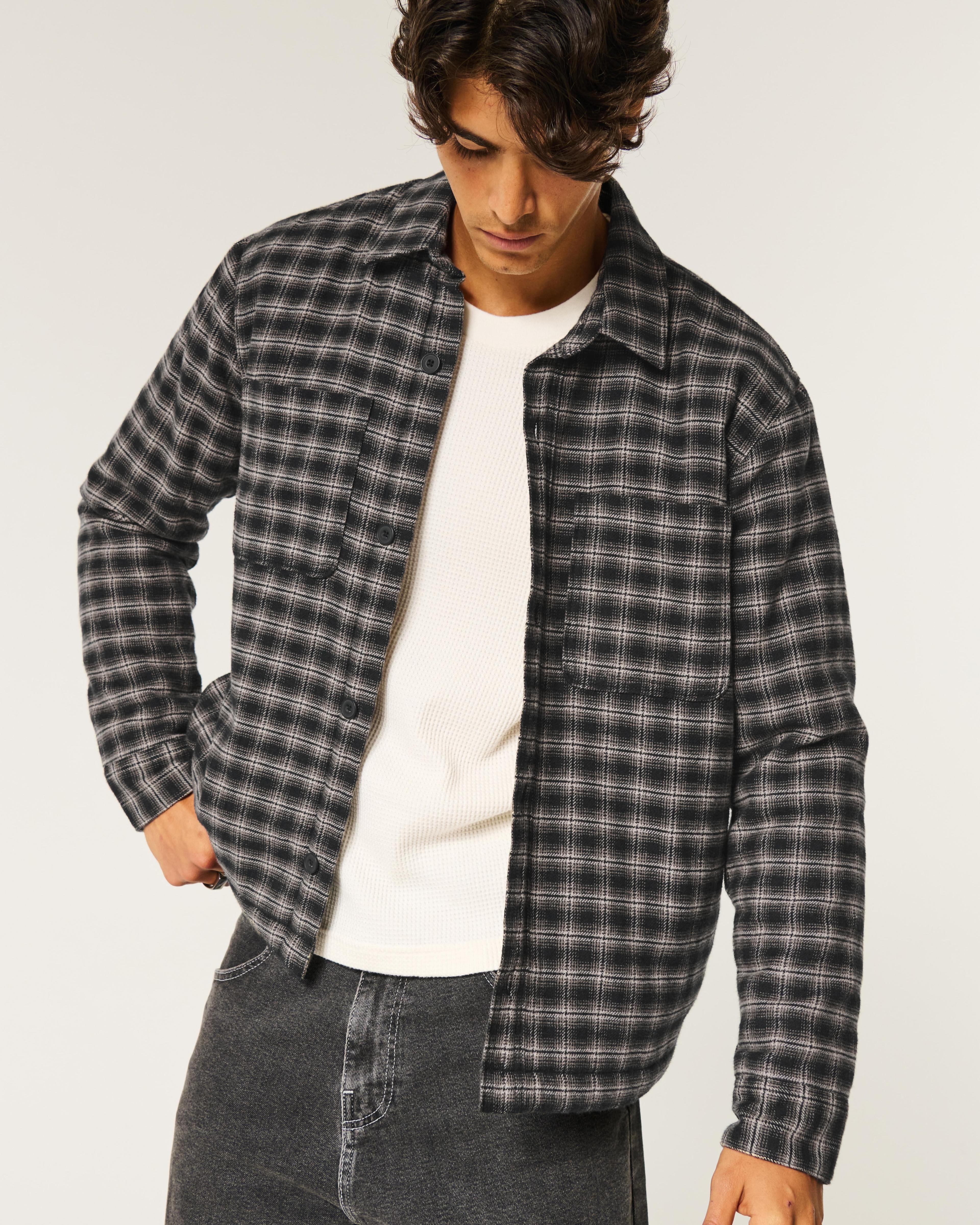 Cozy Lined Shacket Product Image