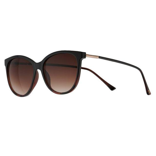 Womens LC Lauren Conrad Alysia 54mm Cat Eye Sunglasses Product Image