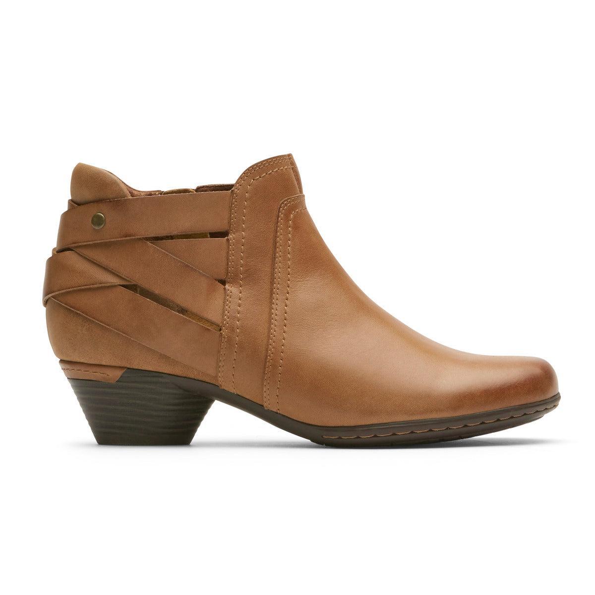 Women's Laurel Strap Bootie Female Product Image