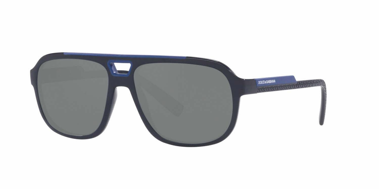 Ray-Ban x Scuderia Ferrari 57mm Polarized Irregular Sunglasses Product Image