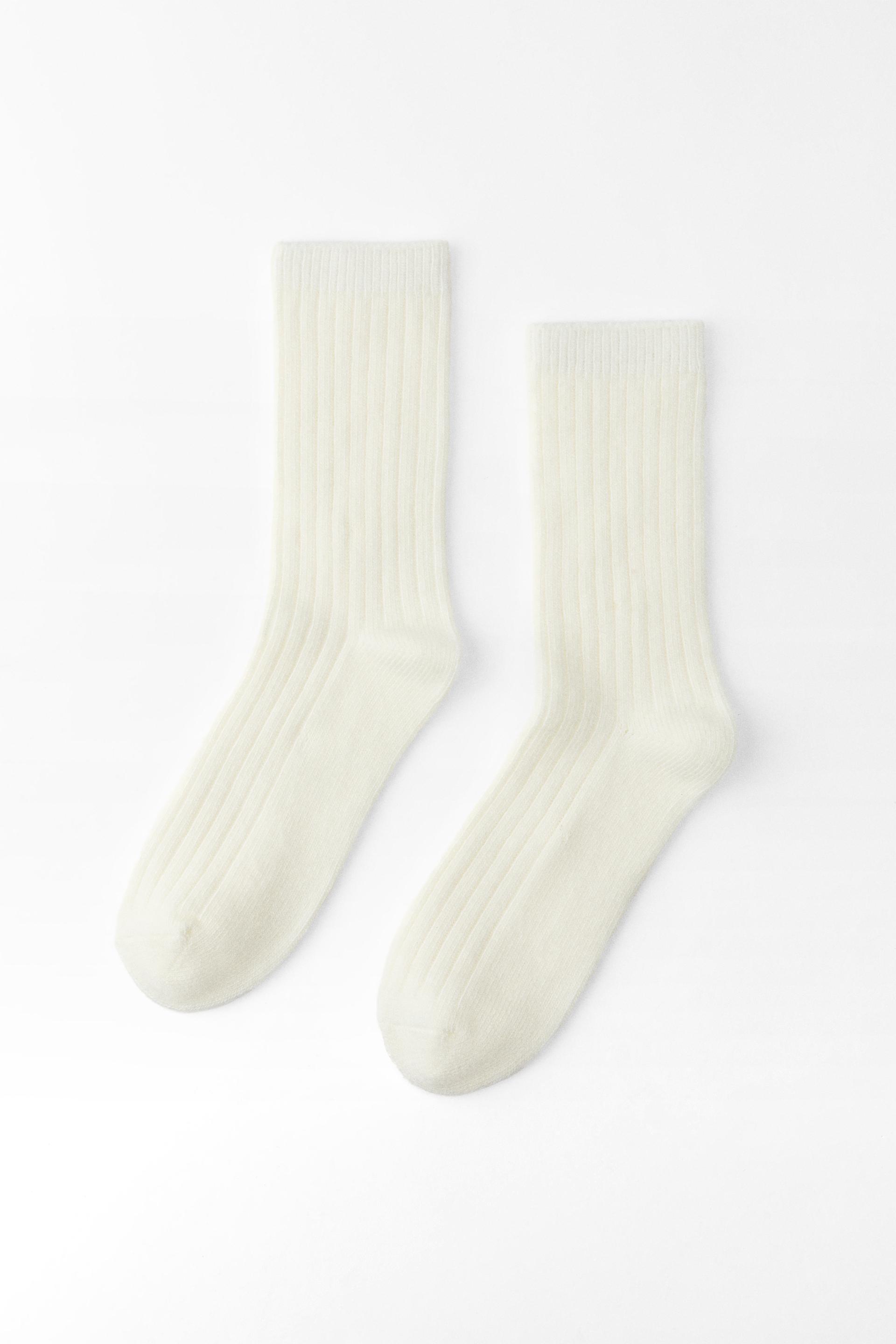 RIBBED SOCKS Product Image