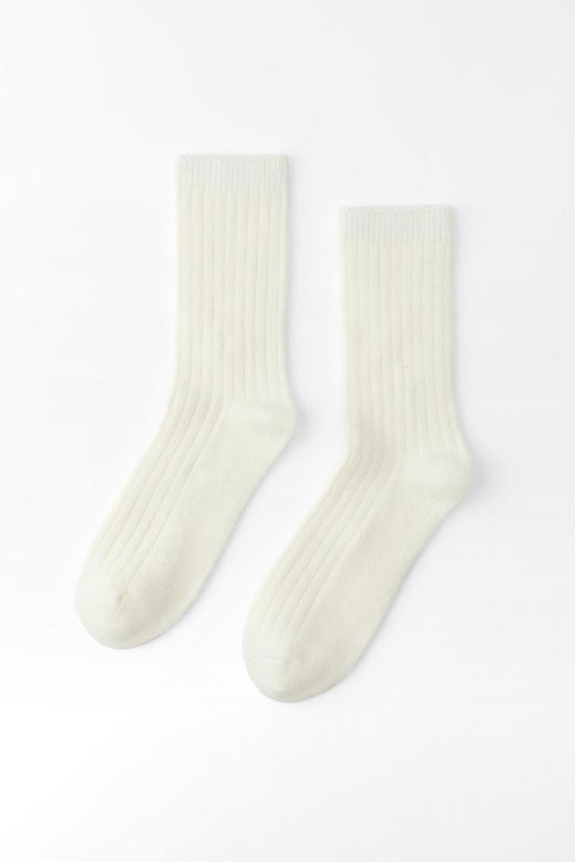 RIBBED SOCKS Product Image