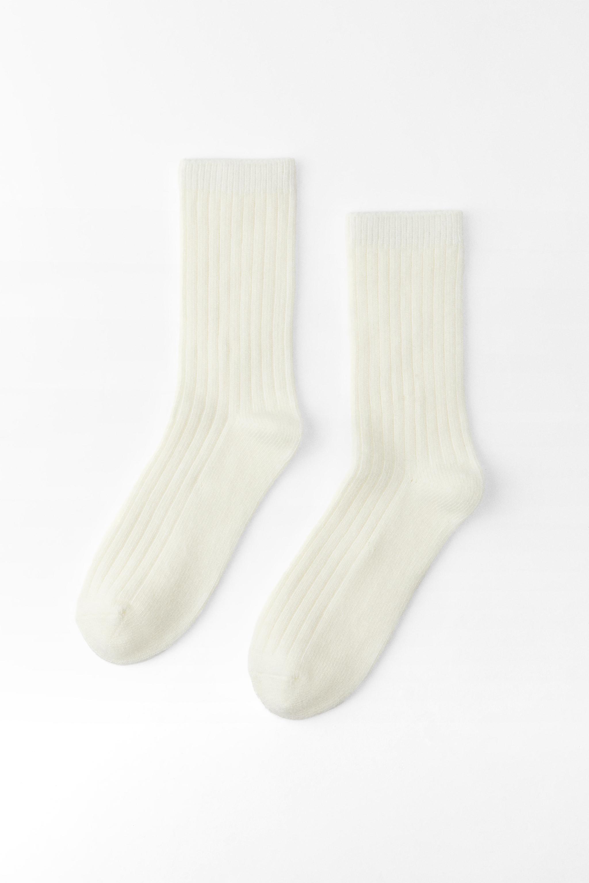 RIBBED SOCKS Product Image