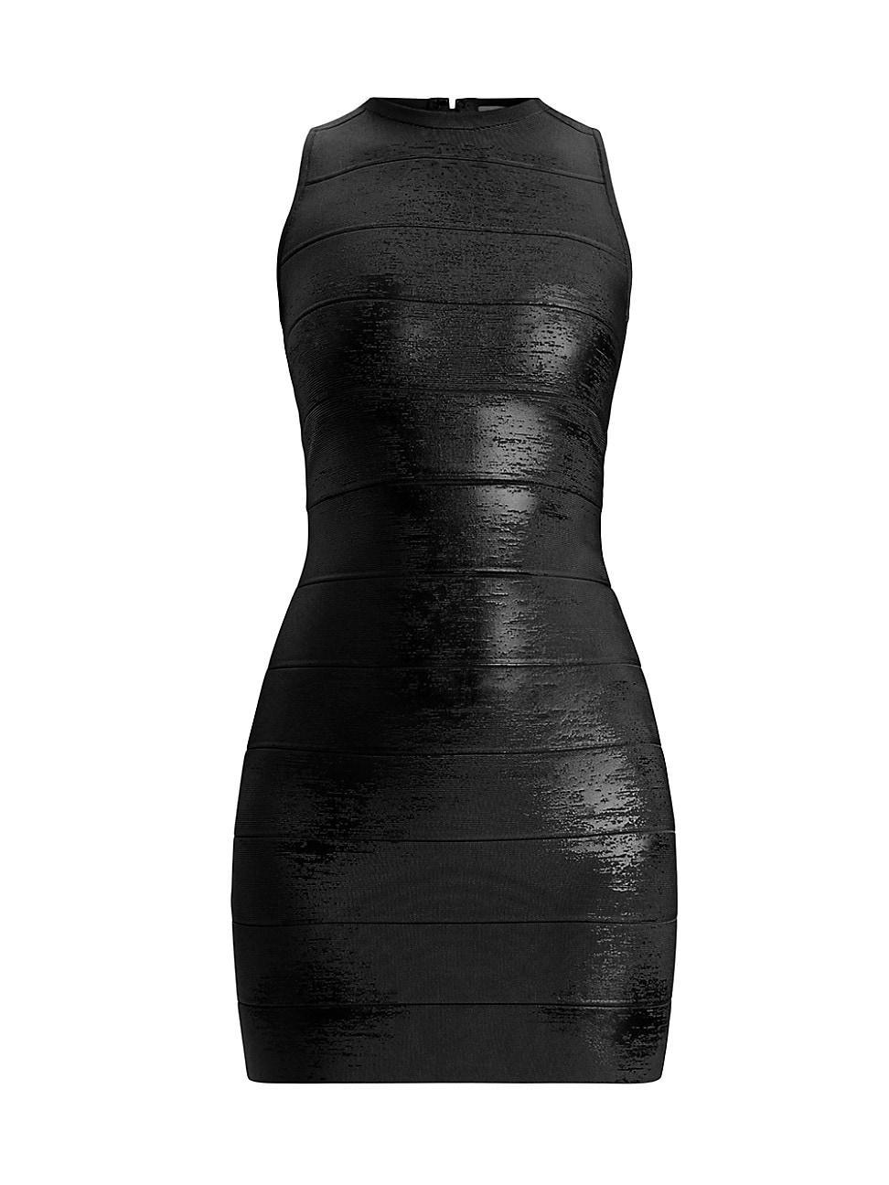 Womens Quinn Bandage Minidress Product Image