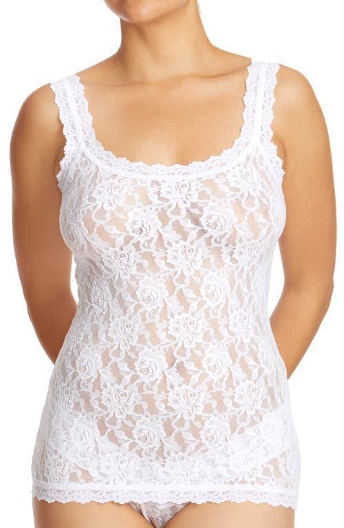 Hanky Panky Lace Camisole Product Image