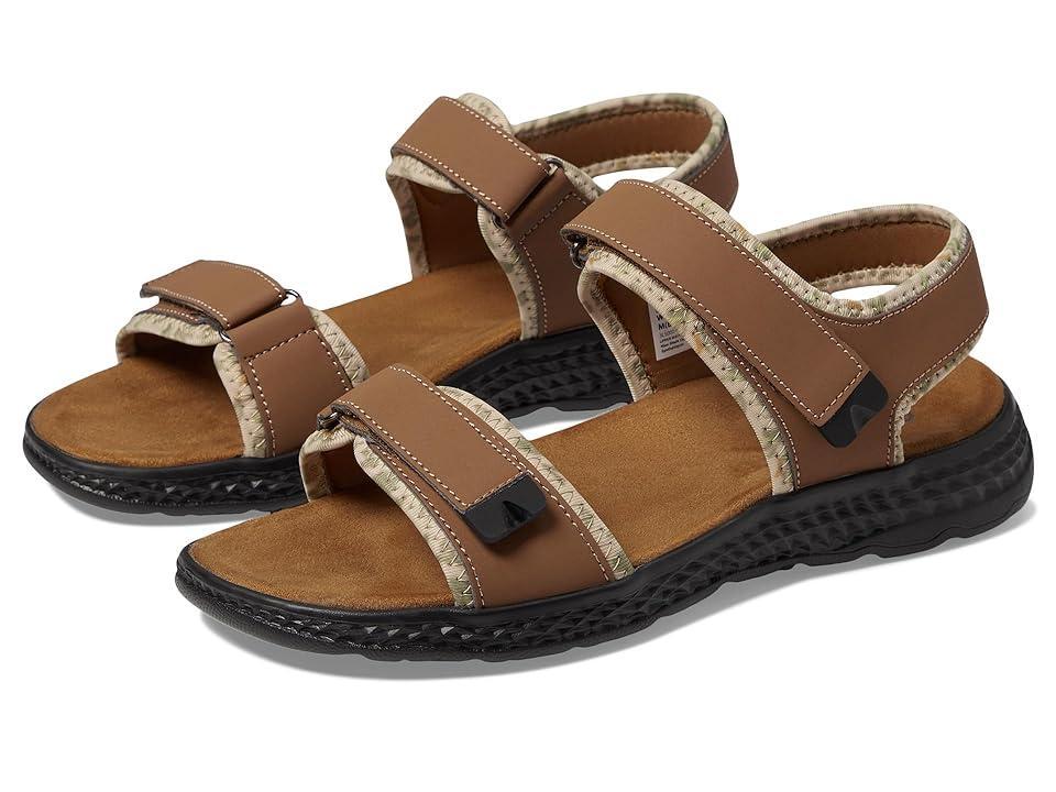 Propet TravelActiv Aspire (Tan/Summer Sand) Women's Sandals Product Image