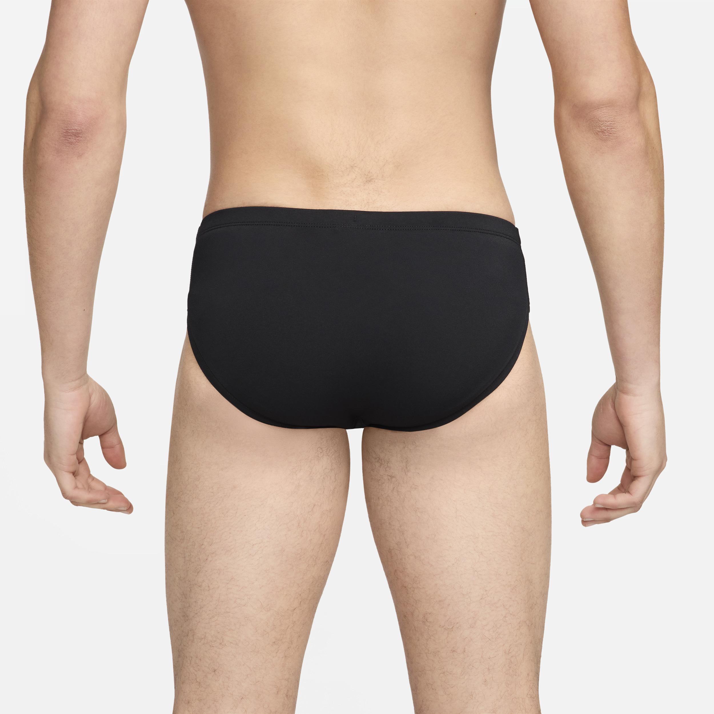 Nike Mens Solid Swim Brief Product Image