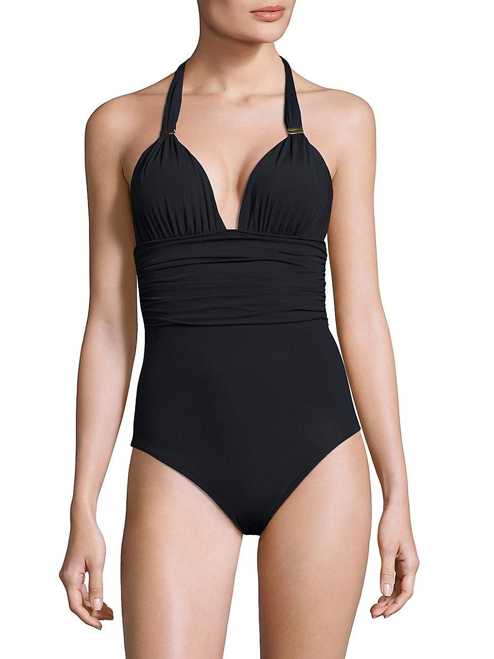 Womens Bia One-Piece Swimsuit Product Image