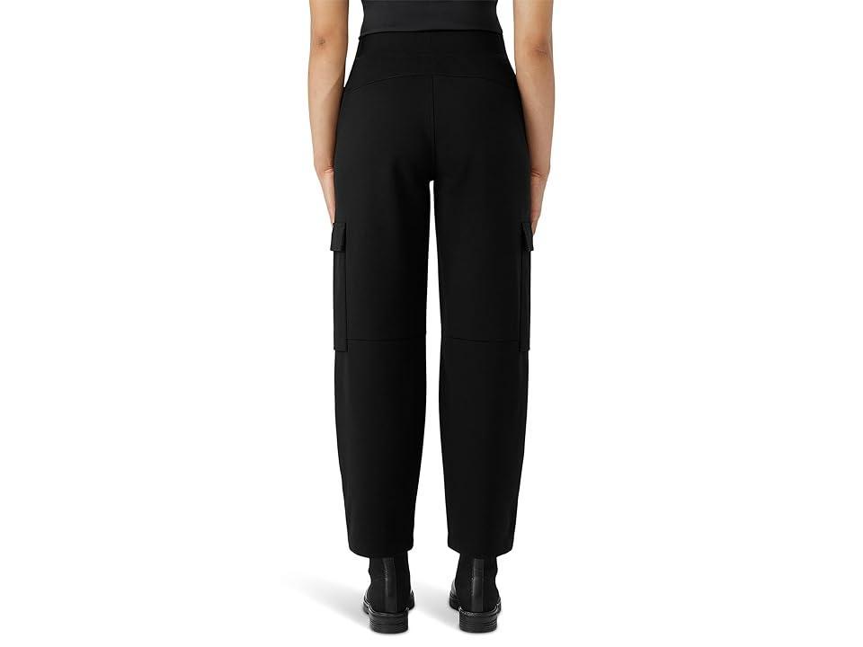 Eileen Fisher Ankle Lantern Cargo Pants Product Image