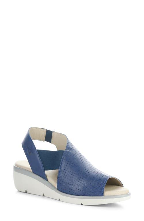 Fly London Nisi Platform Wedge Sandal Product Image