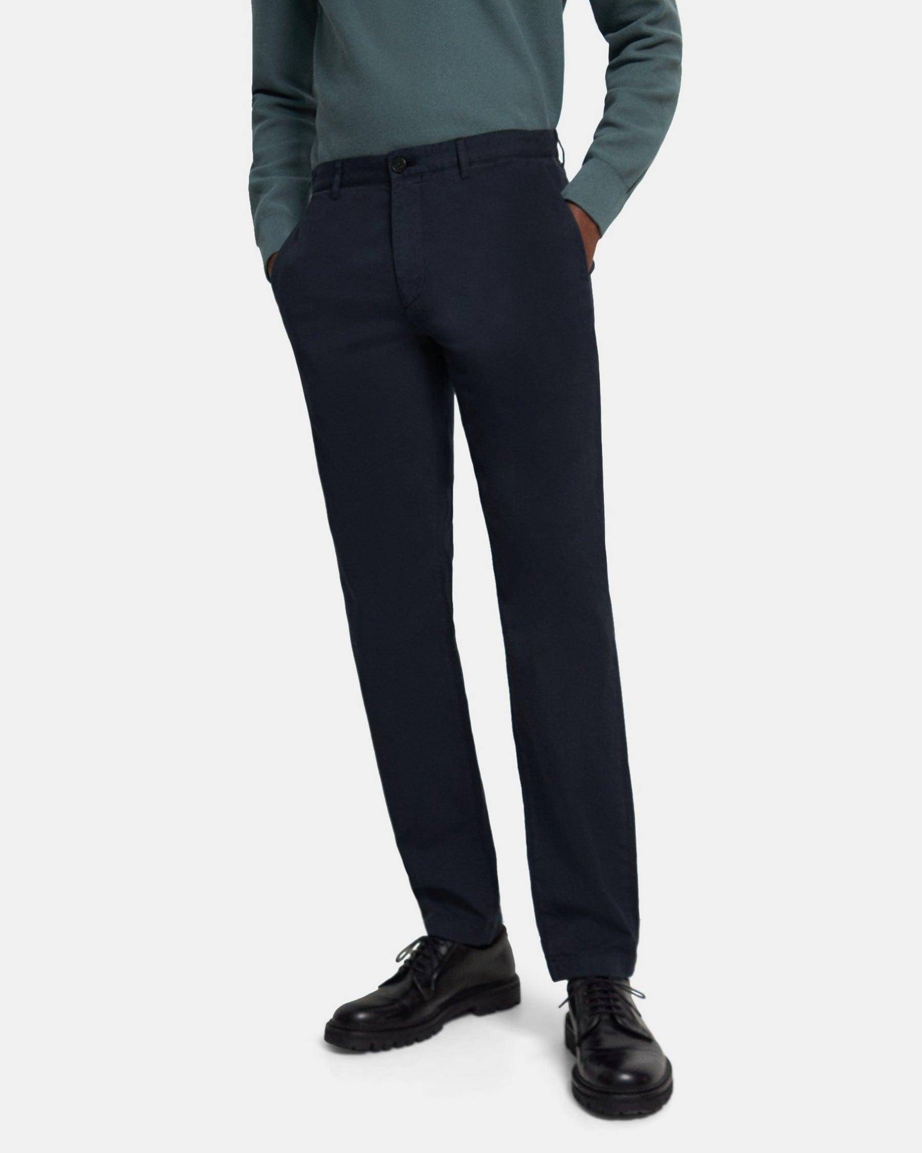 Classic-Fit Pant in Organic Cotton Product Image