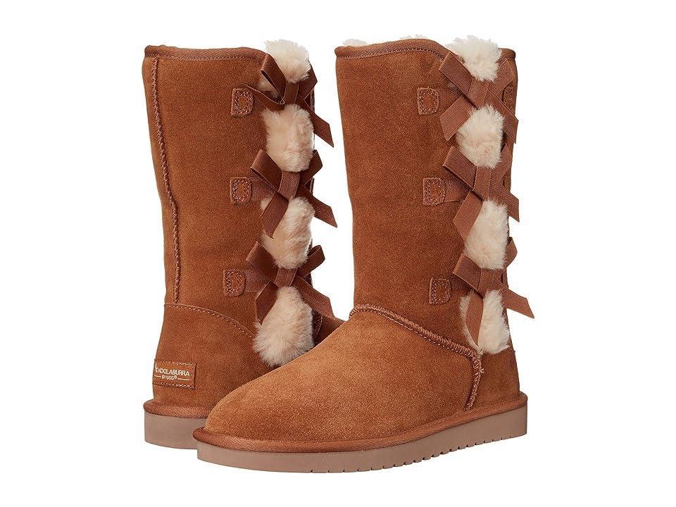Koolaburra by UGG Victoria Tall (Chestnut) Women's Boots Product Image