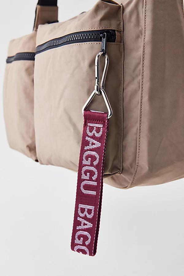 BAGGU UO Exclusive Logo Keychain Womens at Urban Outfitters Product Image