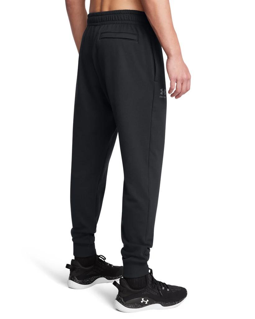 Men's UA Rival Fleece Freedom Joggers Product Image