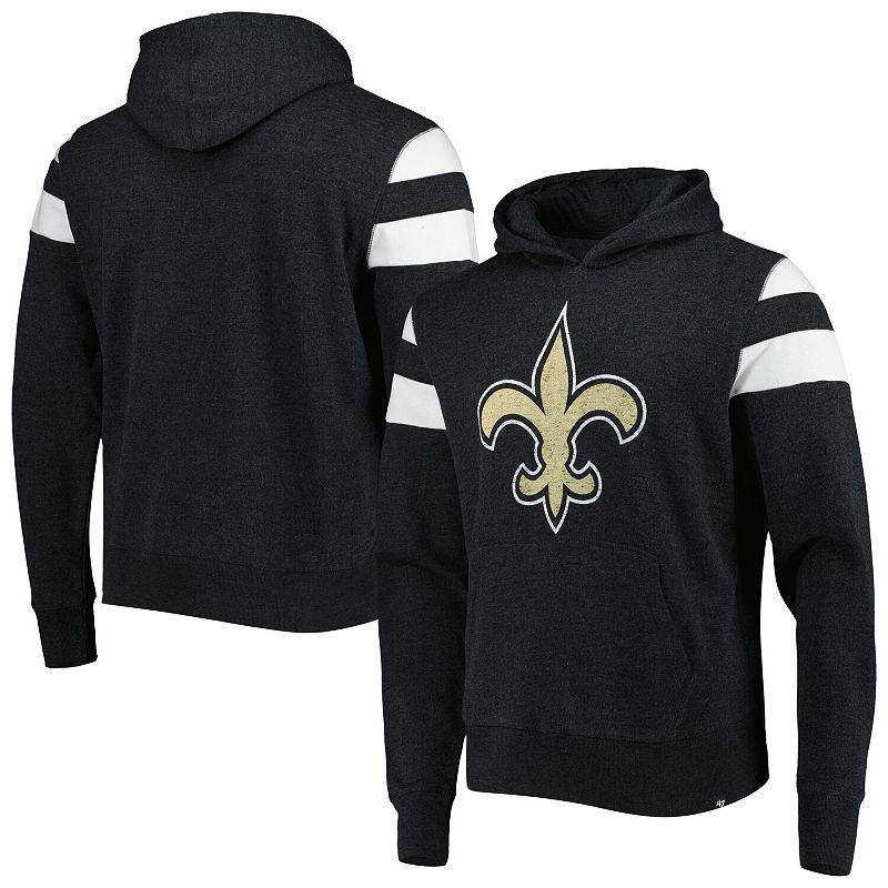 Mens 47 New Orleans Saints Premier Nico Pullover Hoodie Product Image