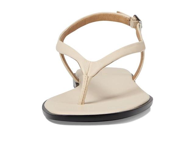 Madewell Palma Thong Sandal (Ecru) Women's Sandals Product Image