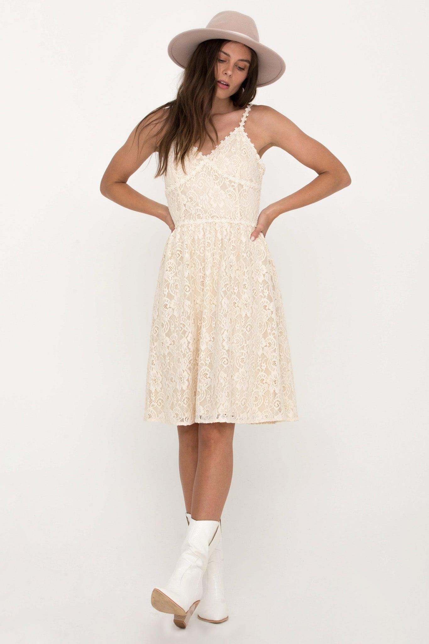 Lovely Day Dress Product Image