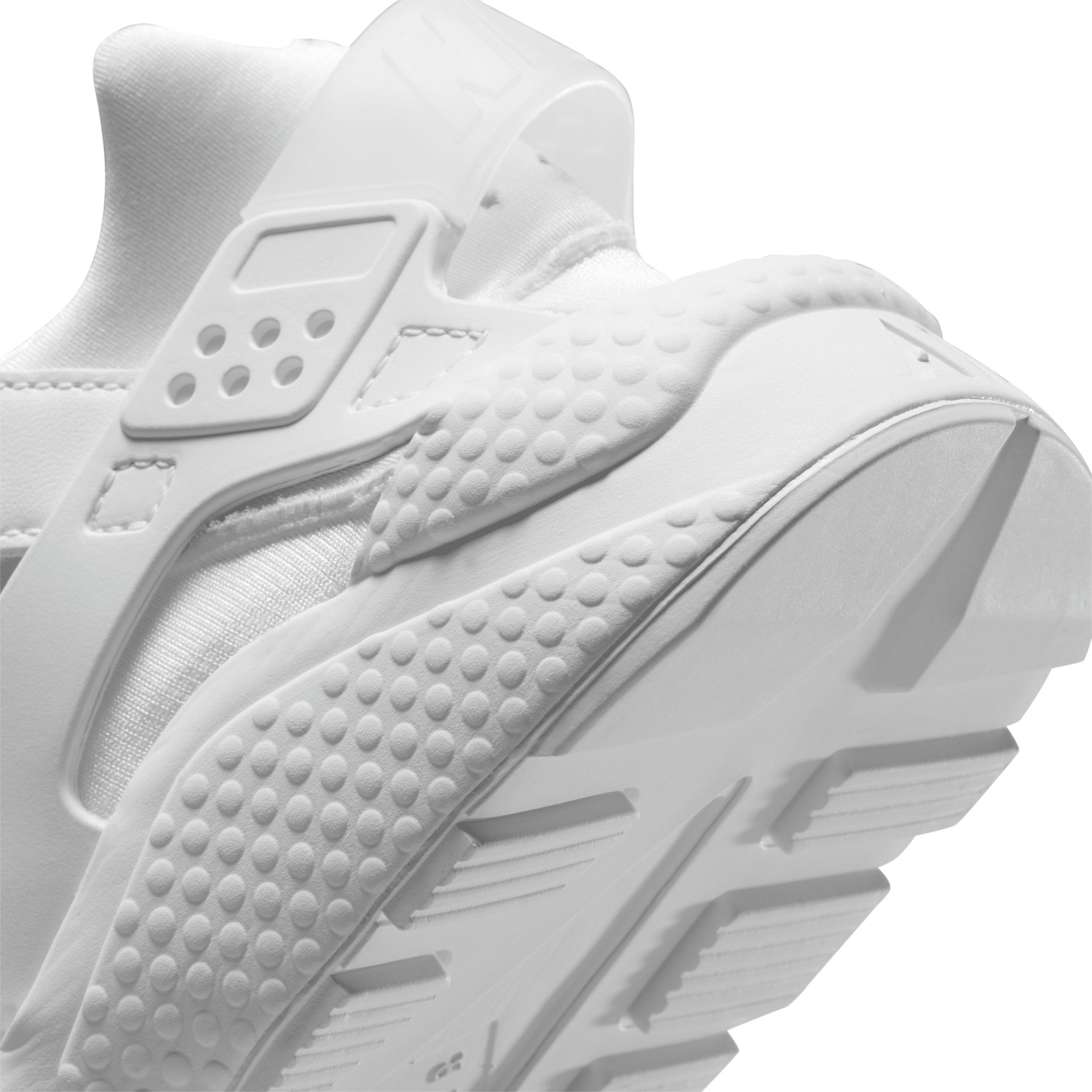 Nike Mens Air Huarache - Shoes White/Pure Platinum Product Image