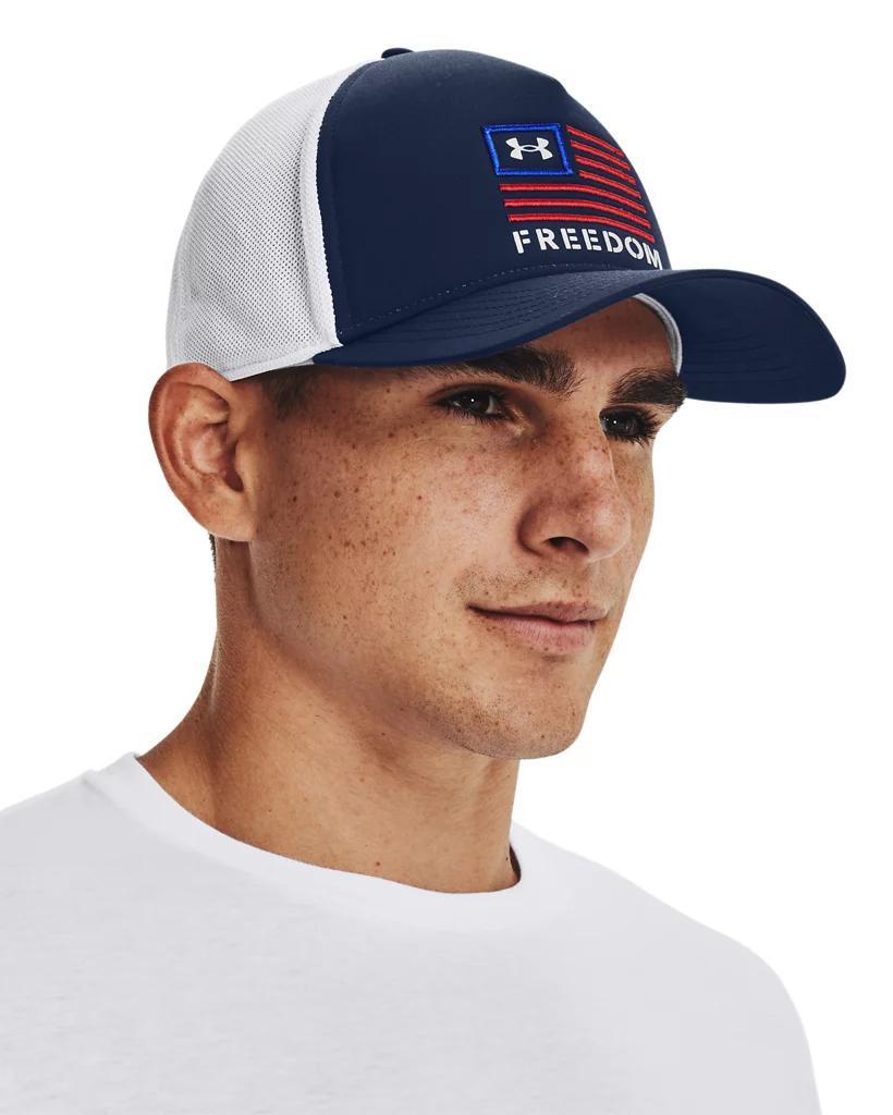 Men's UA Freedom Trucker Cap Product Image