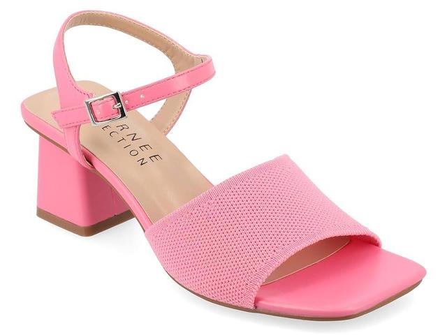 Journee Collection Evylinn Womens Tru Comfort Foam Sandals Product Image