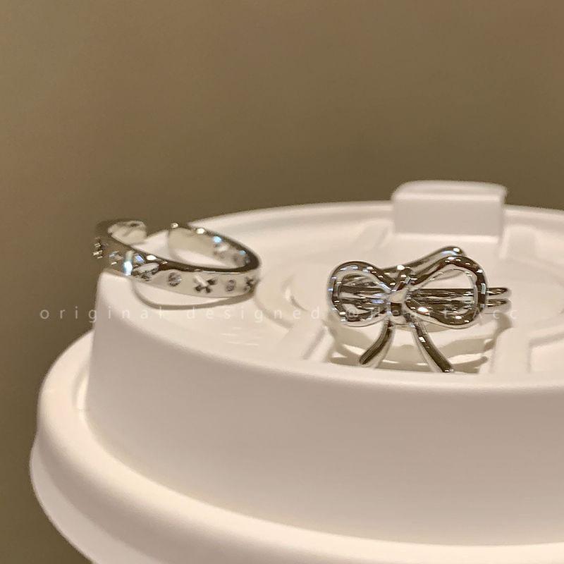 Alloy Open Ring Product Image