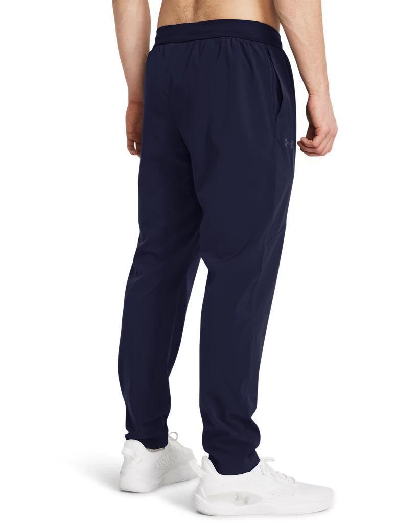 Men's UA Stretch Woven Collegiate Pants Product Image