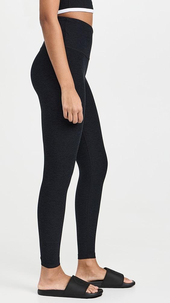 Beyond Yoga Spacedye At Your Leisure Midi Leggings | Shopbop Product Image