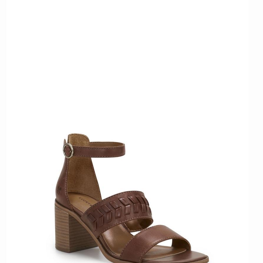 Lucky Brand Serenay Ankle Strap Sandal Product Image