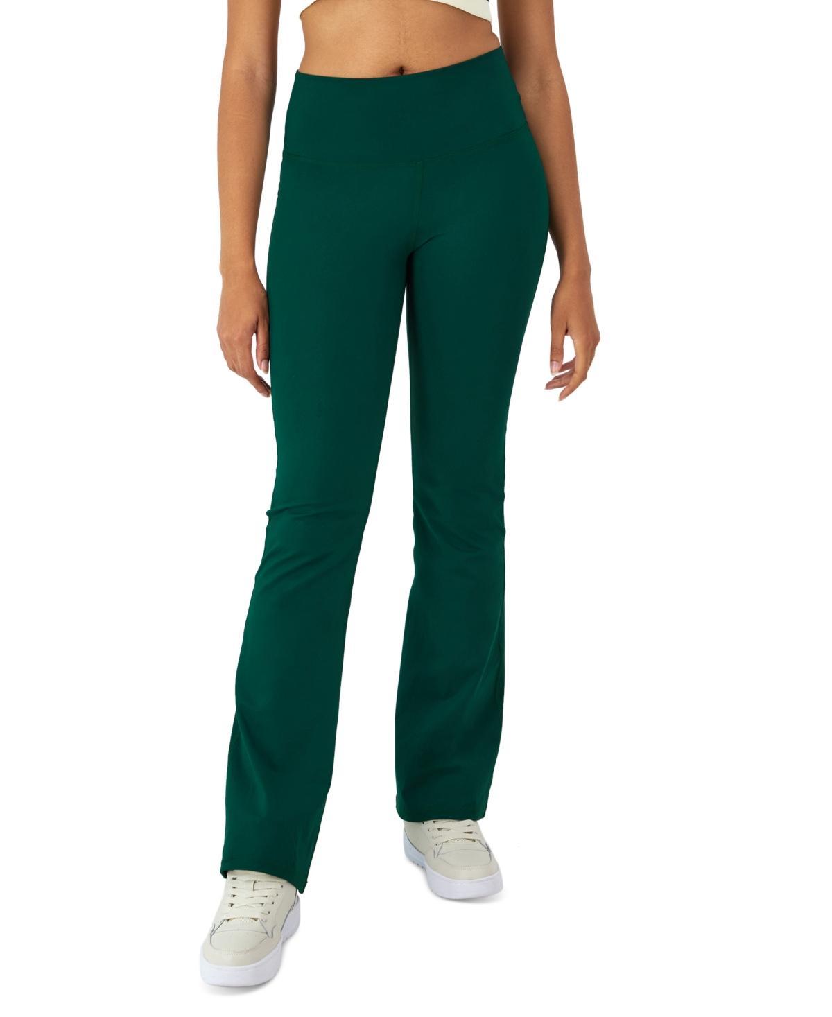 Womens Champion Soft Touch Flare Pants Product Image