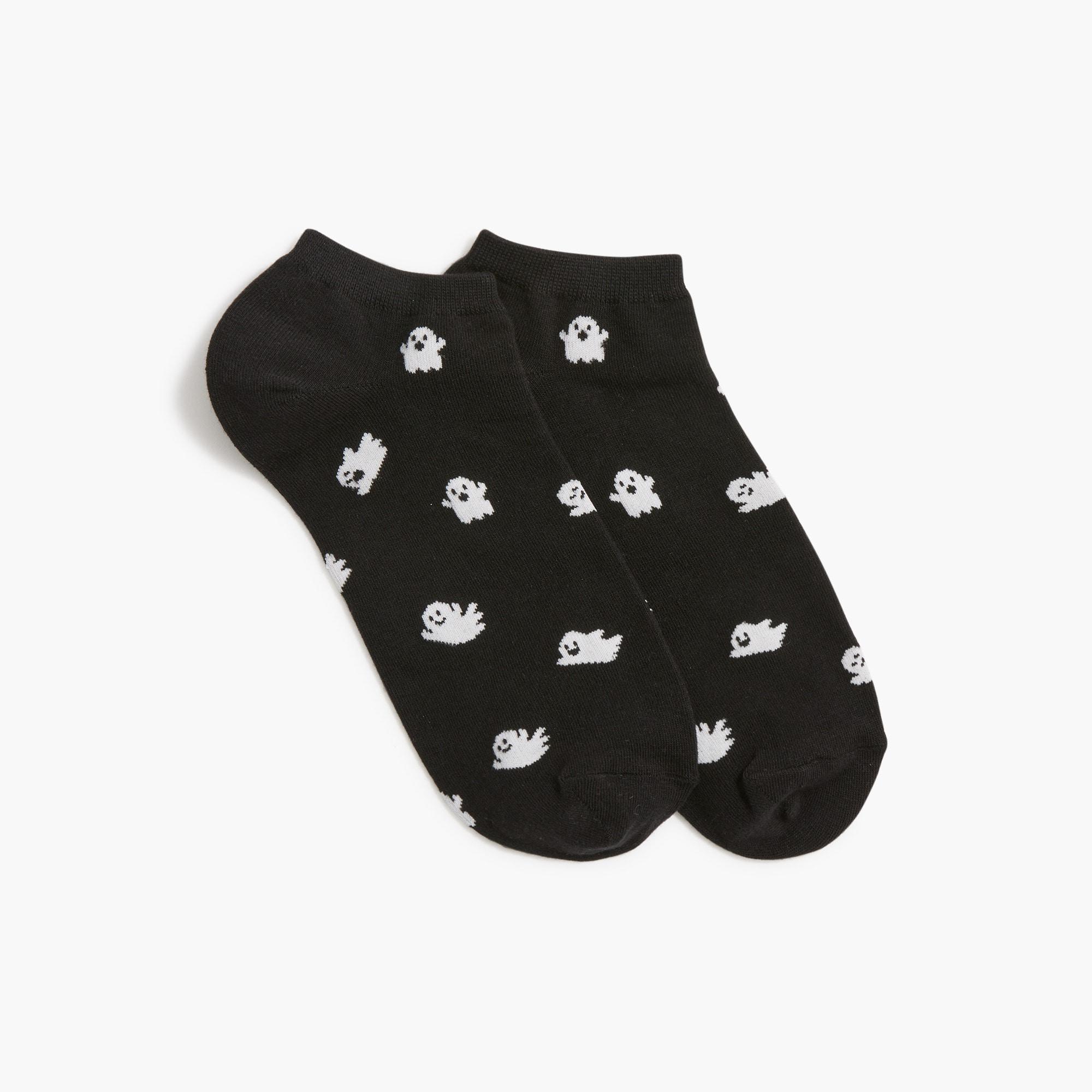 Ghosts ankle socks Product Image