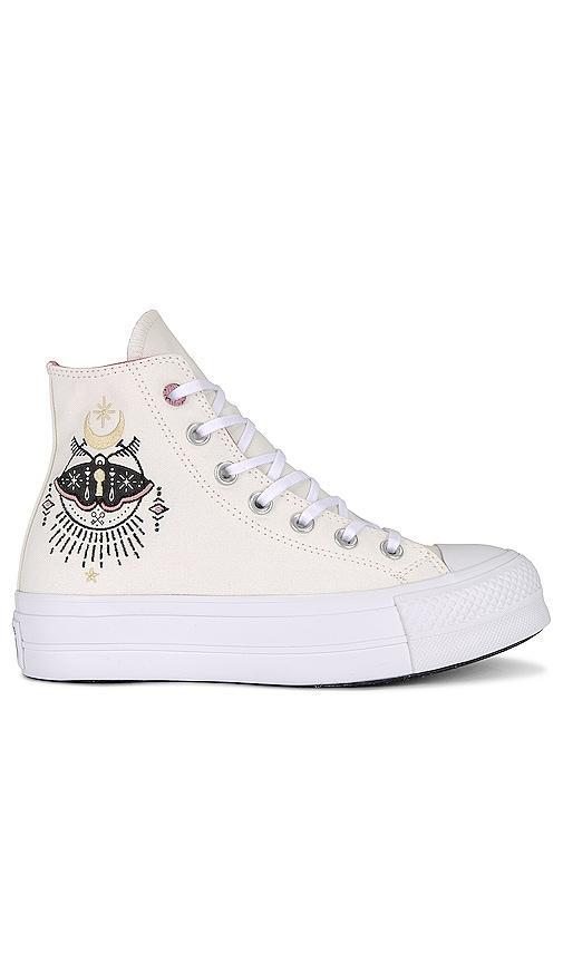 Chuck Taylor All Star Lift Sneaker Product Image