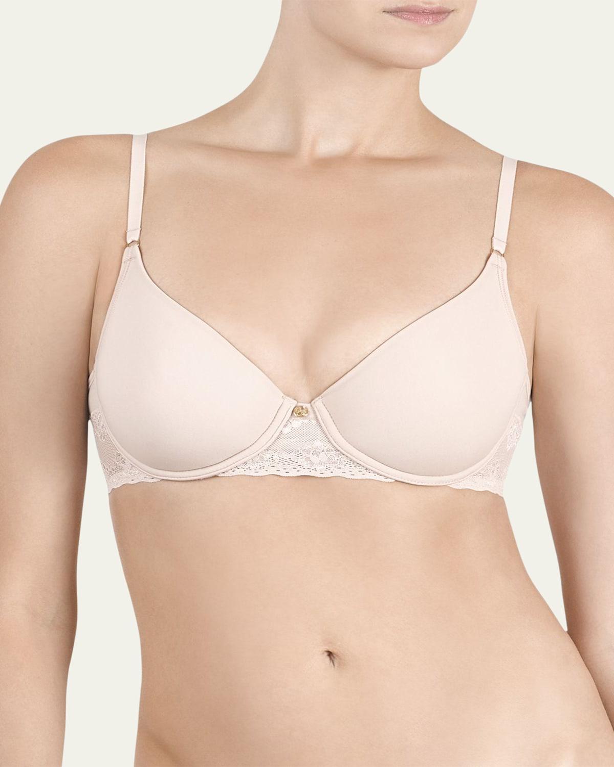 Womens Bliss Perfection Comfort T-Shirt Bra Product Image