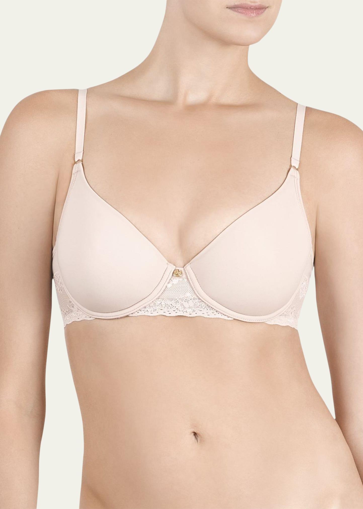 Womens Bliss Perfection Comfort T-Shirt Bra Product Image