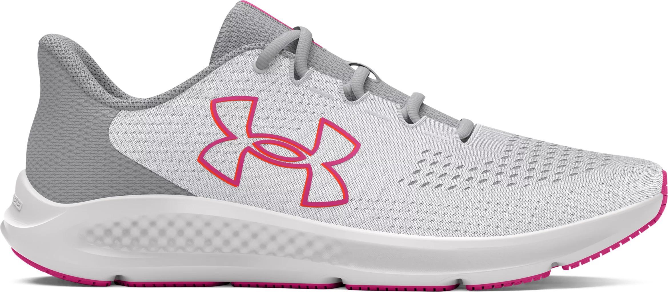 Women's UA Charged Pursuit 3 Big Logo Running Shoes Product Image