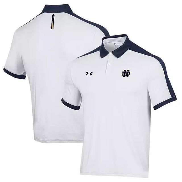 Mens Under Armour Notre Dame Fighting Irish Trophy Polo Product Image