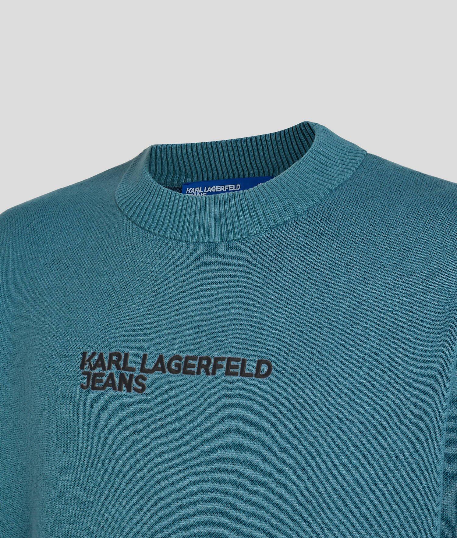 KLJ LOGO SWEATER Product Image