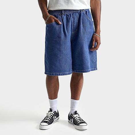 Converse Mens Baggy 9 Denim Shorts Product Image