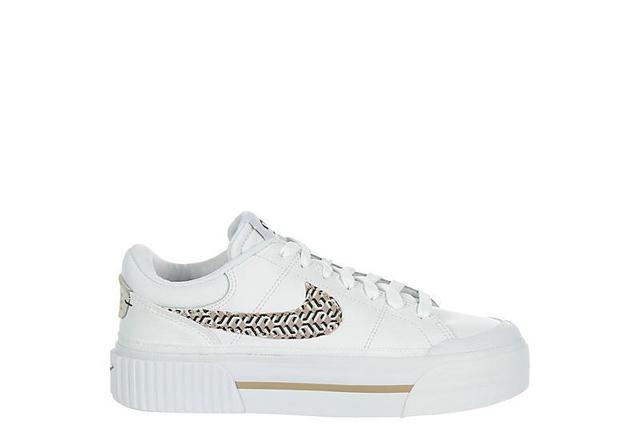 Nike Womens Court Legacy Lift Sneaker Product Image