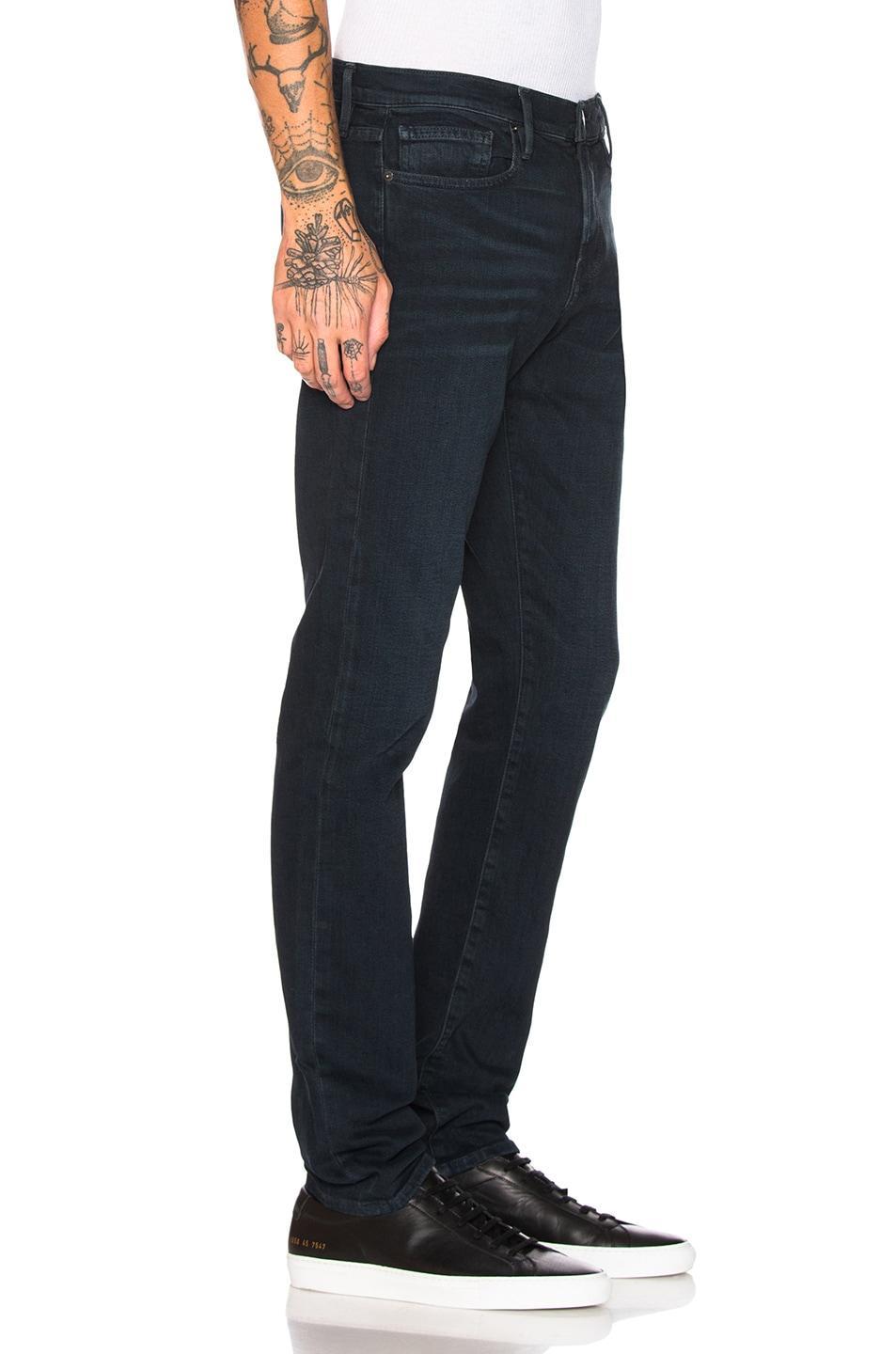 FRAME LHomme Slim Fit Jeans Product Image