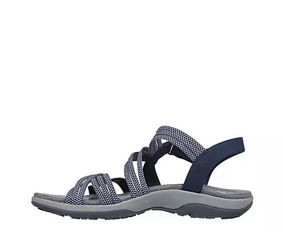 Skechers Womens Reggae Slim Sandal Product Image