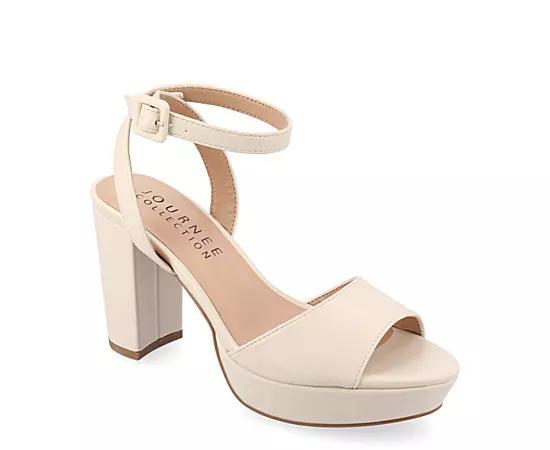 Journee Collection Womens Nairri Pump Product Image