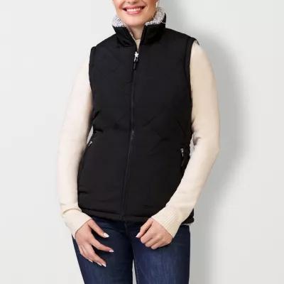 Free Country Womens Reversible Fleece Vest Product Image