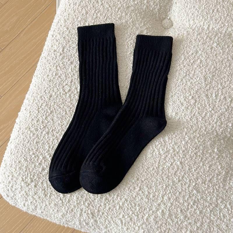 Ribbed Socks / Set Product Image