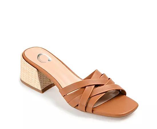 Journee Collection Womens Moree Dress Sandals Product Image