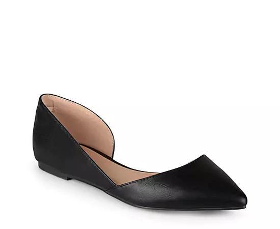 Journee Collection Womens Cortni Flats Shoes Product Image