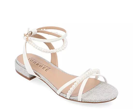 Journee Collection Tulsi Womens Sandals Product Image