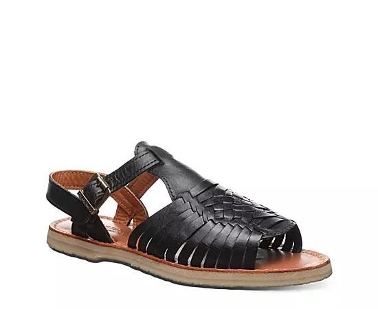 Bearpaw Gloria Womens Leather Slingback Sandals Product Image